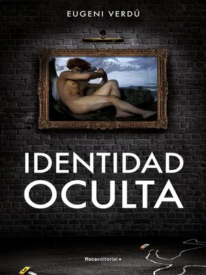 cover image of Identidad oculta